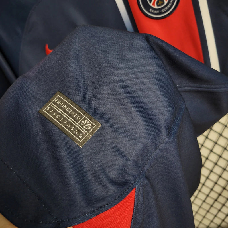 Camisa PSG Home (1) 2023/24 Nike Torcedor Masculina