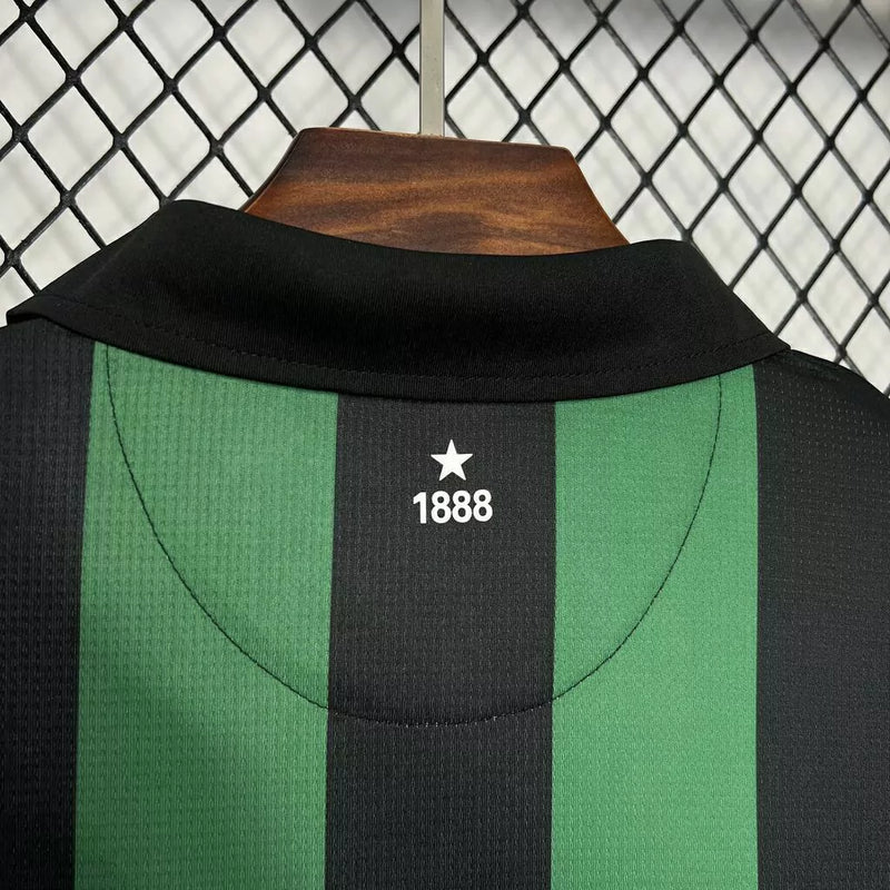 Camisa Celtic Away (2) 2006/07 Nike Retrô Masculina