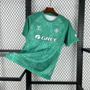 Camisa Real Betis "Forever Green" 2024/25 Hummel Torcedor Masculina - Verde