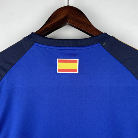 Camisa Granada II Away 2023/24 Adidas Torcedor Masculina - Azul