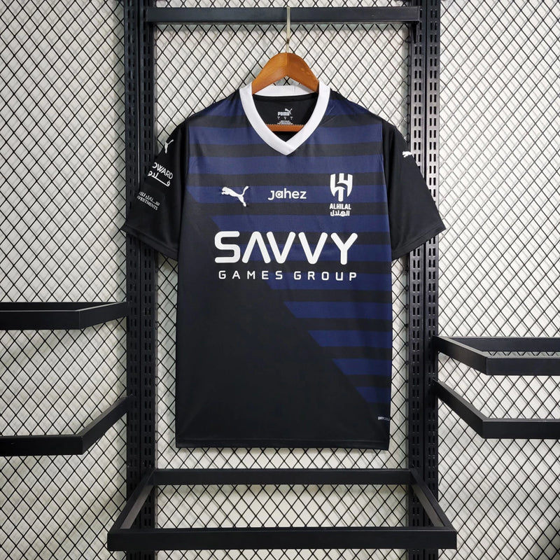 Camisa Al-Hilal Third (3) 2023/24 Puma Torcedor Masculina
