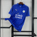 Camisa Leicester City Retro 2016/17 puma torcedor masculina