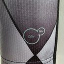 Camisa Retrô Leicester City II Away 2015/16 torcedor Masculina - Preta