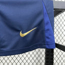 Barcelona x Travis Scott Home I 2025/26 Nike Infantil - Design Exclusivo para Pequenos Torcedores