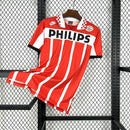 Camisa PSV Home I 1995/96 Nike Retrô Masculina - Vermelha
