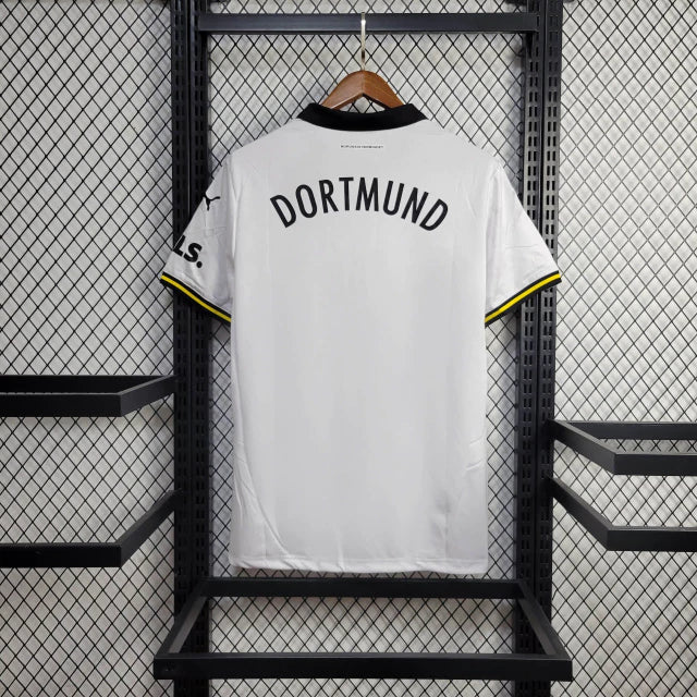 Camisa Borussia Dortmund Third (3) 2024/25 Puma Torcedor Masculina