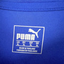 Camisa Leicester City Retro 2016/17 puma torcedor masculina