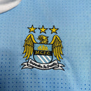 Camisa Manchester City Retrô 2011/2012 Azul - Umbro
