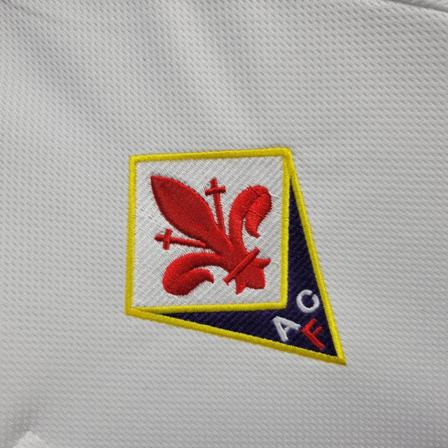 Camisa Fiorentina Away (2) 1995/96 Reebok Retrô Masculina