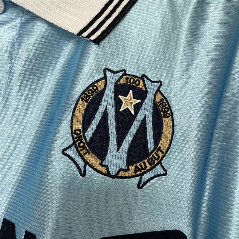 Camisa Olympique de Marseille Away 1998/99 Torcedor masculina