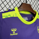 Kit Infantil Málaga CF Away II 2024/25 Hummel