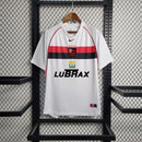 Camisa Flamengo Away (2) 2002/03 Nike Retrô Masculina