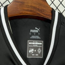 Camisa Borussia Monchengladbach "Edição Centenário" 2020/21 Torcedor Masculina - Preta