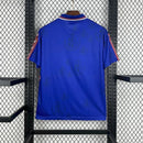 Camisa Getafe Retro 1998/99 Torcedor masculino - azul