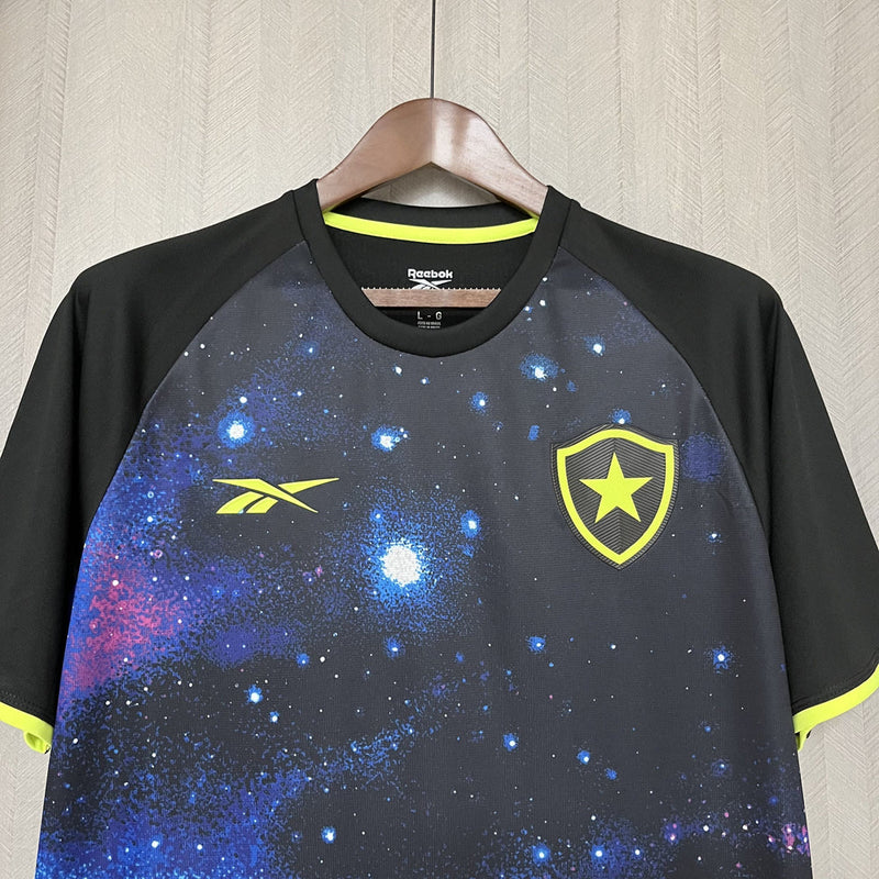 Camisa botafogo pré-jogo 2024/25 - Torcedor Masculina