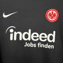 Camisa Eintracht Frankfurt Away II 2024/25 Nike Torcedor Masculina - Preta