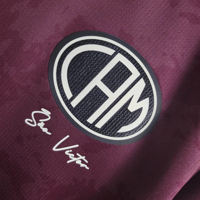 Camisa Atlético Mineiro 'Manto da Massa' 2023/24 Torcedor Masculina