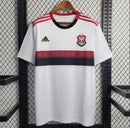Camisa Flamengo Away (2/ Retrô 2019/20 Adidas Torcedor Masculina - branca
