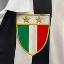 Camisa Juventus Home I 1984/85 Kappa Retrô Masculina - Branca