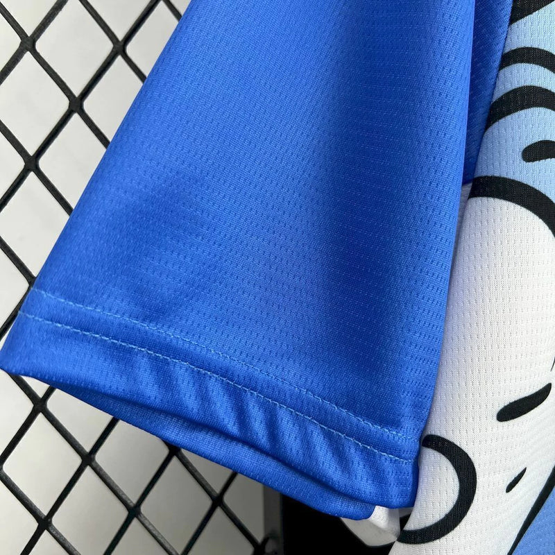 Camisa Manchester City Edição Especial 2025/26 Puma Torcedor Masculina