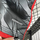 Kit Infantil Flamengo Third (3) 2024/25 Adidas torcedor