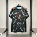 Camisa Bayern de Munique Away II 2024/25 Adidas Torcedor Masculina - Preta