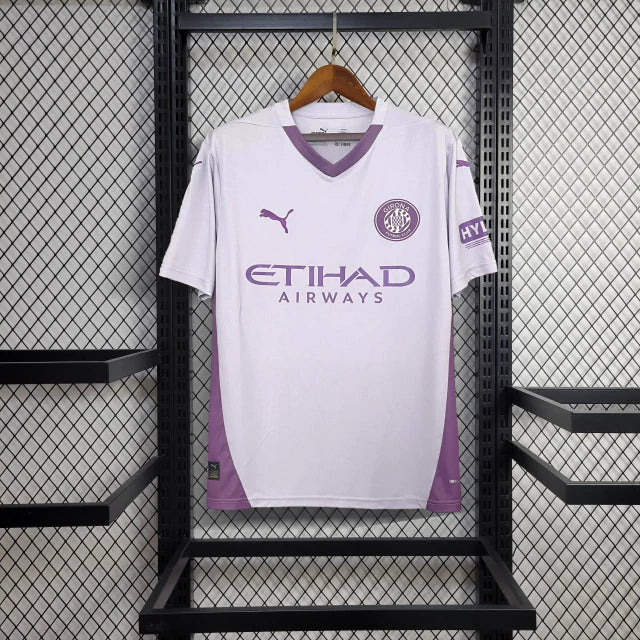 Camisa Girona Third (3) 2024/25 Puma Torcedor Masculina