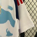 Camisa Costa Rica Away II 2024/25 Adidas Torcedor Masculina - Branca