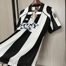 Camisa Juventus Home I 1997/98 Kappa Retrô Masculina - Branca
