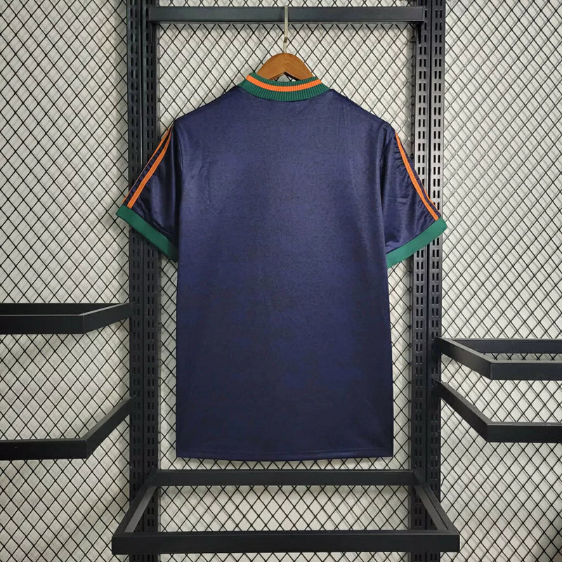 Camisa Retro Newcastle United II - 1997/98 Torcedor masculina