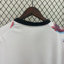 Camisa Japão Concept Goku 2024/25 Adidas Torcedor Masculina branca, uniforme conceitual inspirado em Goku do anime Dragon Ball, design exclusivo com tecnologia AEROREADY, confortável e estiloso, ideal para torcedores e colecionadores