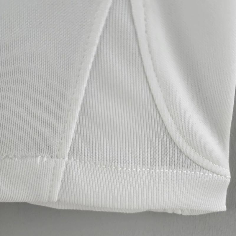 Camisa Nigéria Away II 2022/23 Nike Torcedor Masculina branca – uniforme de futebol seleção nigeriana, modelo away moderno com design da Nike para torcedores e colecionadores."Camisa Nigéria Away 2022/23
Camisa seleção Nigéria branca
Camisa Nigéria Nike 2022
Camisa Nigéria 2022/23 torcedor
Uniforme Nigéria Nike Away
Camisa Nigéria masculina original
Camisa de futebol Nigéria Nike
Camisa Nigéria para colecionador