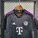 Camisa Bayern de Munique Away II 2023/24 Adidas Torcedor Masculina - Preta