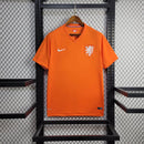 Camisa Holanda Home (1) 2014 Nike Retrô Masculina