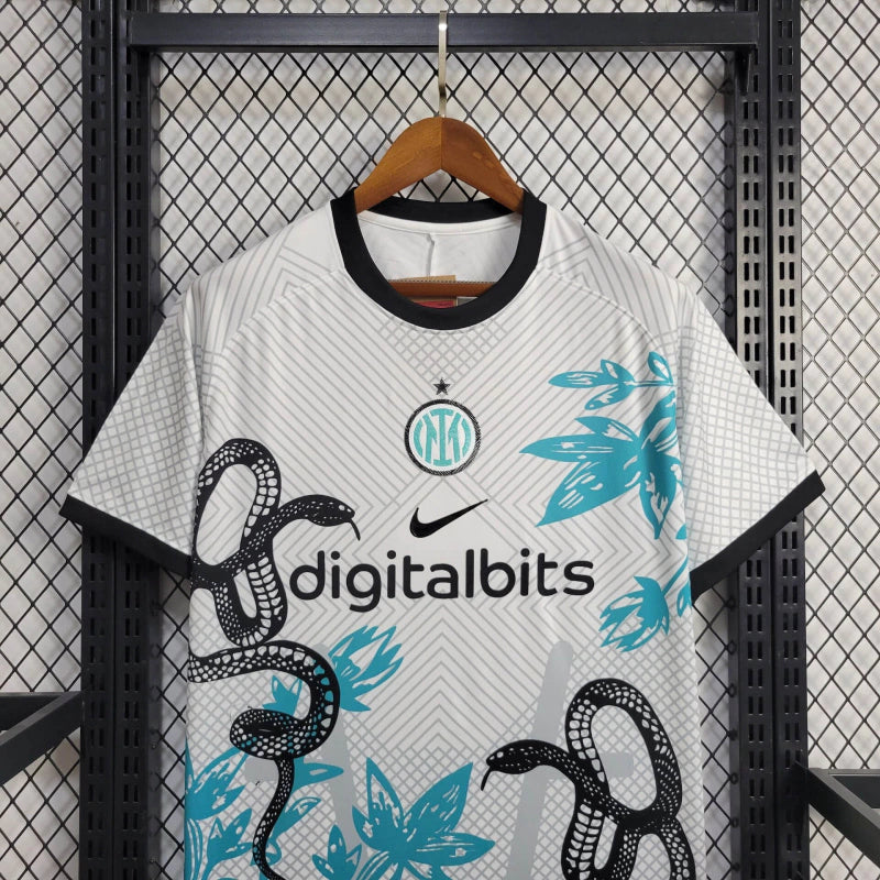 Camisa Inter de Milão Edição Especial - 2024/25 Torcedor masculina