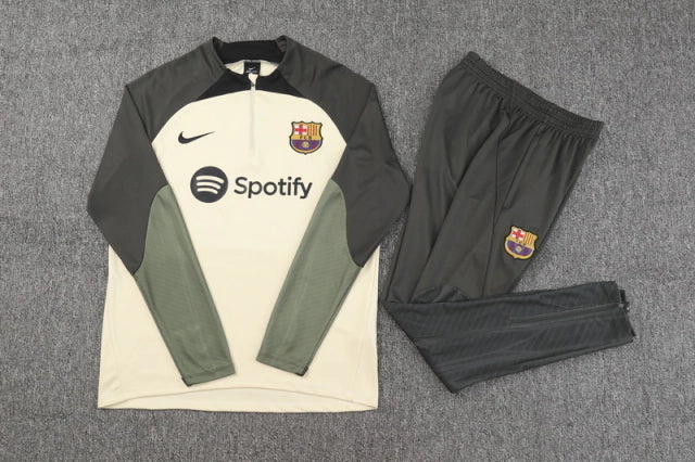 Kit Treino Barcelona 2023/24 Nike Masculina