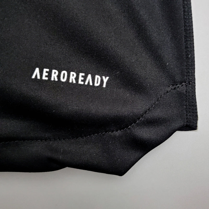 Camisa Internacional Dia Consciência Negra 21/22 Torcedor Adidas - Preta