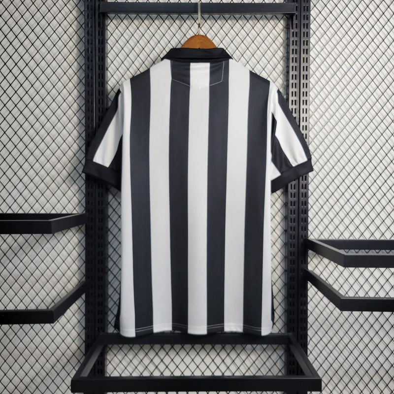 Camisa Santos Away (2) 1968 Athleta Retrô Masculina