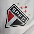 Camisa São Paulo Third III 2022/23 Adidas Torcedor Masculina com design moderno e cores marcantes, leve e respirável, ideal para jogos, treinos e torcedores do Tricolor Paulista