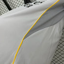 Camisa Real Madrid Home I 2025/26 Adidas Torcedora Feminina - Branca