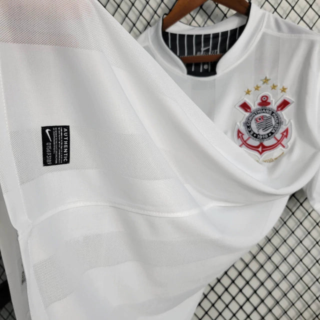 Camisa Corinthians Home (1) 2010 Nike Retrô Masculina