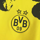 Camisa Borussia Dortmund "Copa do Mundo" 2025/26 Puma Torcedor Masculina - Amarela