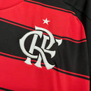 Camisa Flamengo Home (1)  2025/26 Adidas Torcedora Feminina