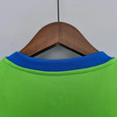 Camisa Seattle Sounders FC Home I 2022/23 Adidas Torcedor Masculina Verde, uniforme MLS, design moderno e confortável para torcedores apaixonados pelo futebol americano.”