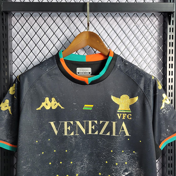 Camisa Venezia Home (1) 2021/22 kappa Torcedor Masculina