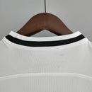 Camisa Eintracht Frankfurt Home I 2022/23 Nike Torcedor Masculina - Branca