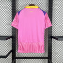 Camisa Borussia Dortmund "Copa do Mundo" 2025/26 Puma Torcedor Masculina - Rosa