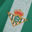 Camisa Real Betis Especial Copa do Rei 2021/22 Kappa Torcedor Masculina - Verde