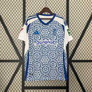 Camisa Granada Away II 2024/25 Adidas Torcedor Masculina - Branca e Azul
