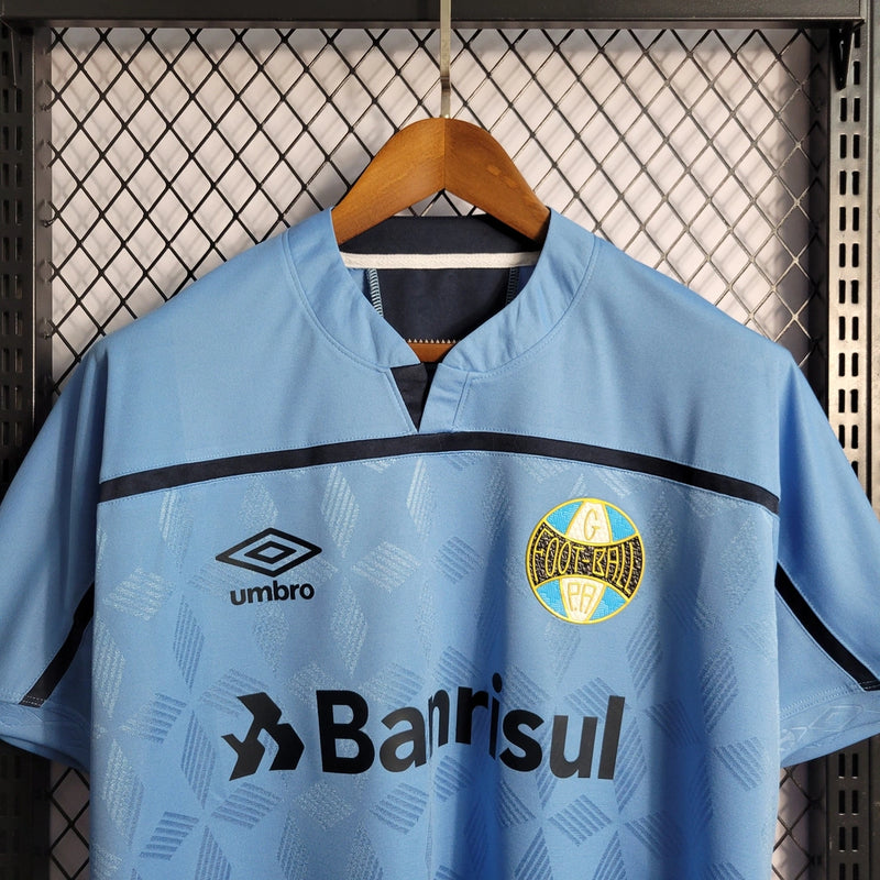 Camisa Retro Grêmio III - 2020/21 Torcedor Masculina